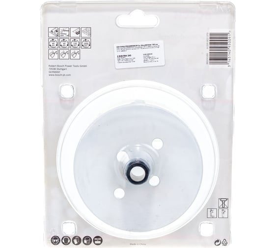 Коронка BiM PROGRESSOR (105 мм) Bosch 2608594240