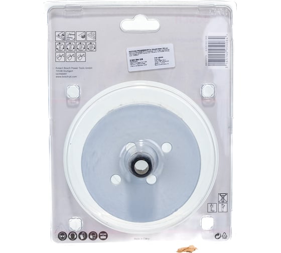 Коронка BiM PROGRESSOR (102 мм) Bosch 2608594239
