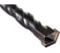 Бур по бетону (12х150х210 мм; SDS-plus) GRAFF GSPD12210 2