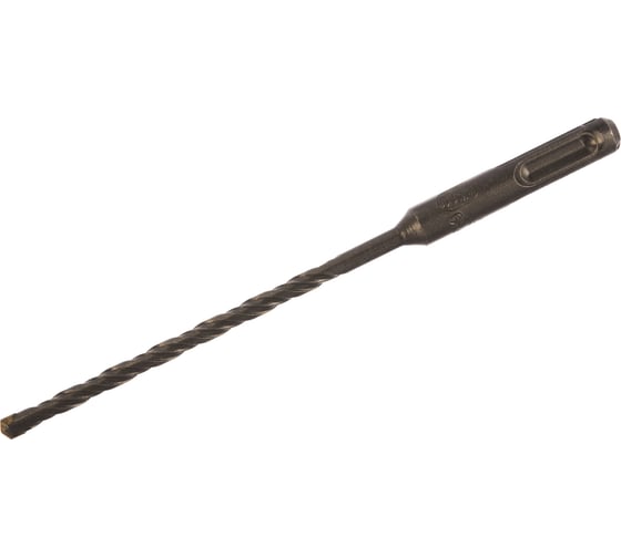 Бур по бетону (5х100х160 мм; SDS-plus) GRAFF GSPD05160 1
