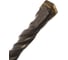Бур по бетону (5х100х160 мм; SDS-plus) GRAFF GSPD05160 2