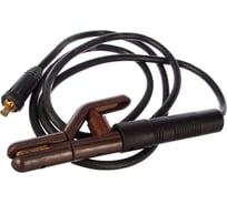 Кабель с электрододержателем (3 м; 400А; 35 мм; 35-50) ТСС 067073