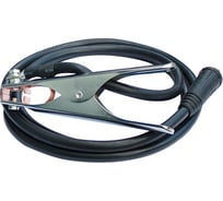Кабель с клеммой заземления (2 м; 400А; 35 мм; 35-50) ТСС 067072