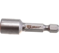 Бита SW (8x45 мм) для кровельных саморезов GRAFF GBN0845