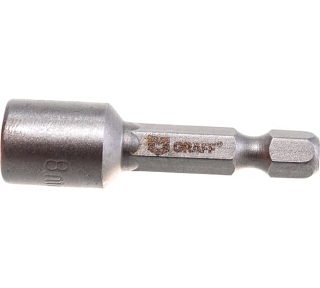 Бита SW (8x45 мм) для кровельных саморезов GRAFF GBN0845