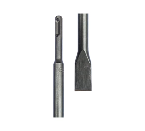 Зубило плоское (14х250х22 мм; SDS-plus) GRAFF GSPC1422