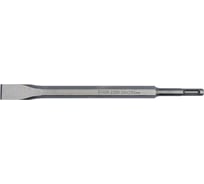 Зубило плоское, узкое, SDS-plus, 20x14x250мм STHOR 23591