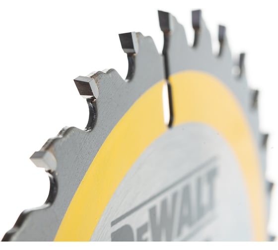 Пильный диск CONSTRUCT 160х20 мм, 30Т, ATB +10град DEWALT DT1932