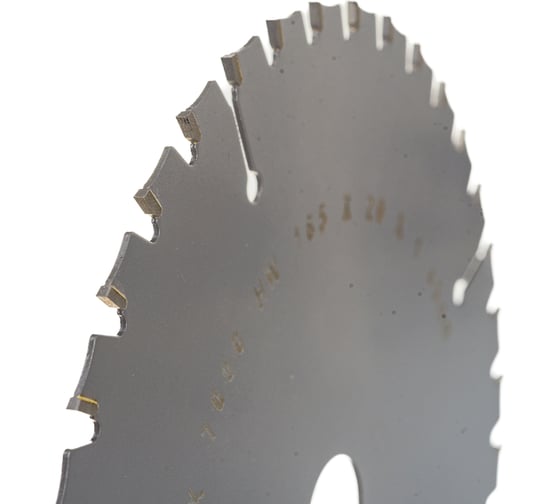 Пильный диск CONSTRUCT 165х20 мм, 36Т, FTG +3град DEWALT DT1950
