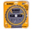 Пильный диск CONSTRUCT 184х20 мм, 24Т, ATB +18град DEWALT DT1951 3