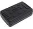 Головки ударные тонкостенные шестигранные 3 предмета, 1/2" DR Forsage F-4032C 4