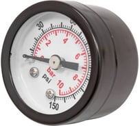 Индикатор давления манометр (1/4", 10 bar, 40 мм) Forsage F-Y40-2(47062)