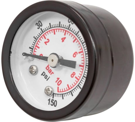 Индикатор давления манометр (1/4", 10 bar, 40 мм) Forsage F-Y40-2(47062)