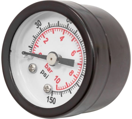 Индикатор давления манометр (1/4", 10 bar, 40 мм) Forsage F-Y40-2(47062) 1