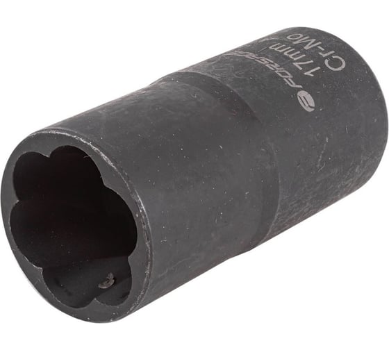 Головка-экстрактор для поврежденных болтов/гаек 17х50 мм, 1/2" DR Forsage F-90617(6810)