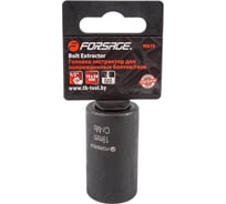 Головка-экстрактор для поврежденных болтов/гаек 19х50 мм, 1/2" DR Forsage F-90619(6823)