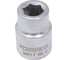 Головка шестигранная 17 мм, 3/4" DR Forsage F-56517(9779) 1