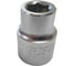 Головка шестигранная 17 мм, 3/4" DR Forsage F-56517(9779) 2