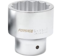 Головка 12-гранная 19 мм, 3/4" DR Forsage F-56919
