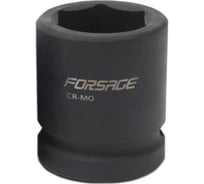 Головка ударная шестигранная 21 мм, 3/4" DR Forsage F-46521 8592