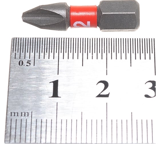 Бита Impaktor (PH2; 25 мм) WERA WE-057616
