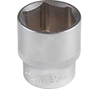 Головка торцевая стандартная шестигранная 30 мм, 1/2"DR AFFIX AF00040030
