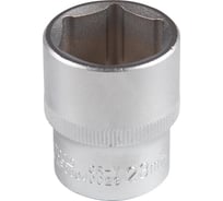 Головка торцевая стандартная шестигранная 23 мм, 1/2"DR AFFIX AF00040023