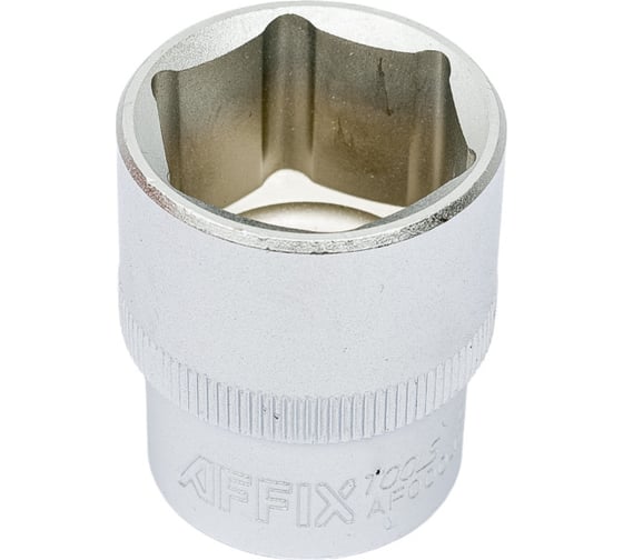 Головка торцевая стандартная шестигранная 24 мм, 1/2"DR AFFIX AF00040024