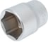 Головка торцевая стандартная шестигранная 27 мм, 1/2"DR AFFIX AF00040027 1