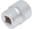 Головка торцевая стандартная шестигранная 27 мм, 1/2"DR AFFIX AF00040027 2