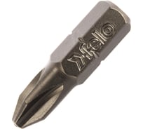 Бита крестовая серия Industrial PH2, 25 мм, 100 шт. Felo 02202017