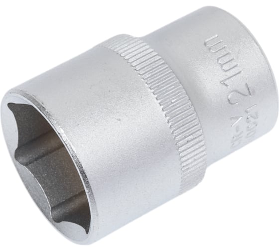 Головка торцевая стандартная шестигранная 21 мм, 1/2"DR AFFIX AF00040021 1