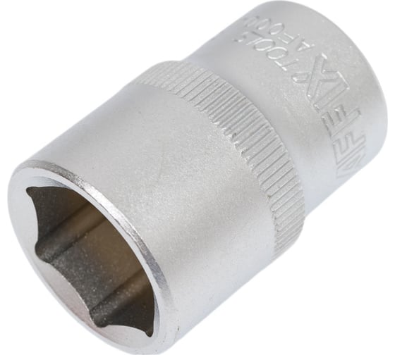 Головка торцевая стандартная шестигранная 18 мм, 1/2"DR AFFIX AF00040018 1