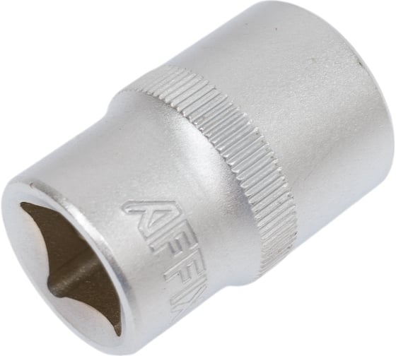 Головка торцевая стандартная шестигранная 18 мм, 1/2"DR AFFIX AF00040018