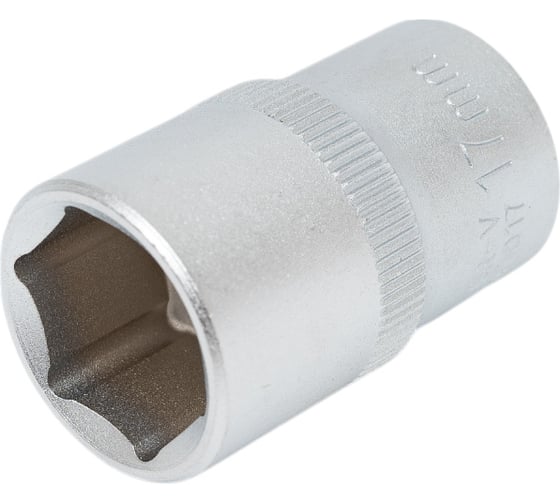 Головка торцевая стандартная шестигранная 17 мм, 1/2"DR AFFIX AF00040017 1