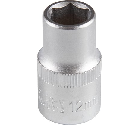 Головка торцевая стандартная шестигранная 12 мм, 1/2"DR AFFIX AF00040012