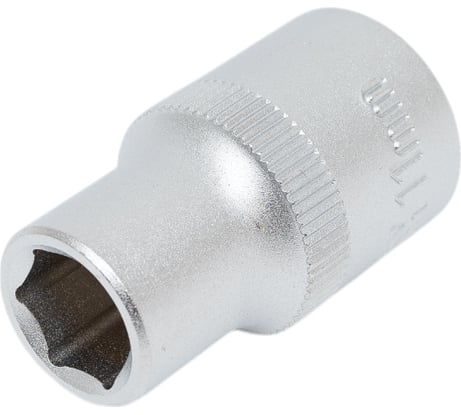 Головка торцевая стандартная шестигранная 11 мм, 1/2"DR AFFIX AF00040011
