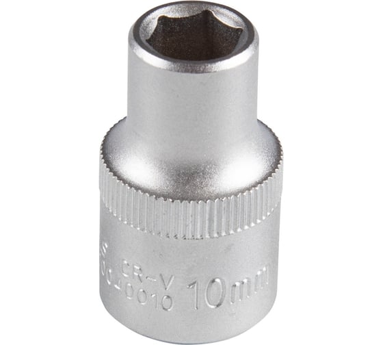 Головка торцевая стандартная шестигранная 10 мм, 1/2"DR AFFIX AF00040010 1