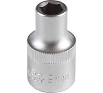 Головка торцевая стандартная шестигранная 9 мм, 1/2"DR AFFIX AF00040009