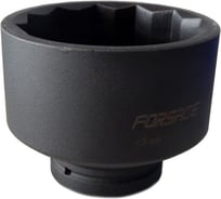 Головка ударная 12-гранная 19 мм, 3/4" DR Forsage F-46819