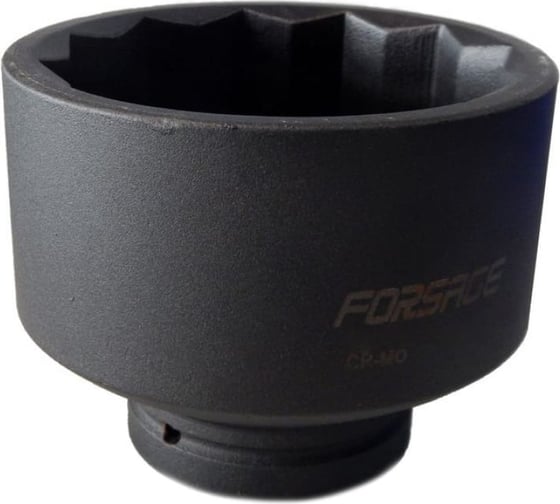 Головка ударная 12-гранная 19 мм, 3/4" DR Forsage F-46819 1