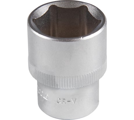 Головка торцевая стандартная шестигранная 17 мм, 3/8"DR AFFIX AF00030017