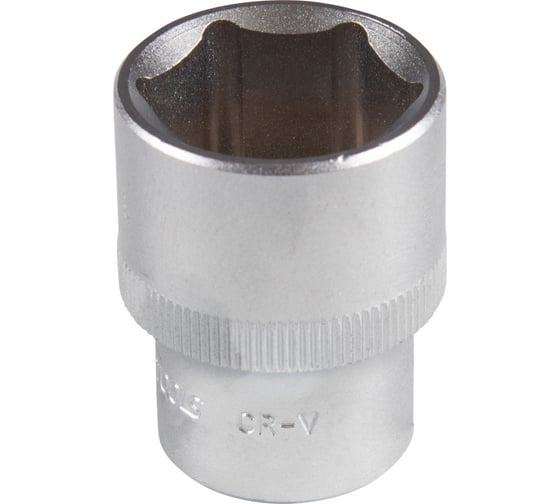 Головка торцевая стандартная шестигранная 17 мм, 3/8"DR AFFIX AF00030017 1