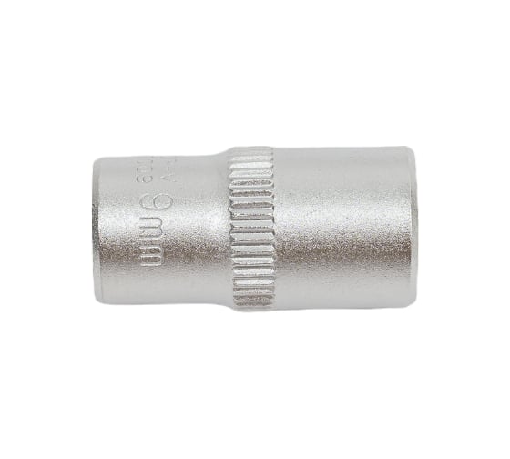 Головка торцевая стандартная шестигранная 9 мм, 1/4"DR AFFIX AF00020009 1