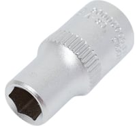 Головка торцевая стандартная шестигранная 6 мм, 1/4"DR AFFIX AF00020006