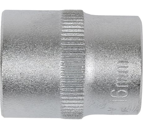 Головка торцевая стандартная шестигранная 16 мм, 3/8"DR AFFIX AF00030016