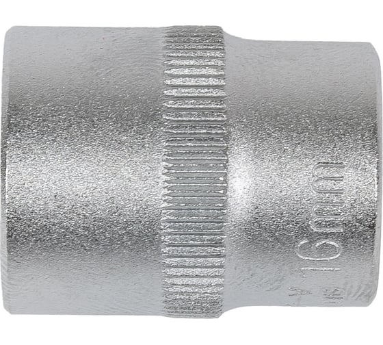 Головка торцевая стандартная шестигранная 16 мм, 3/8"DR AFFIX AF00030016 1