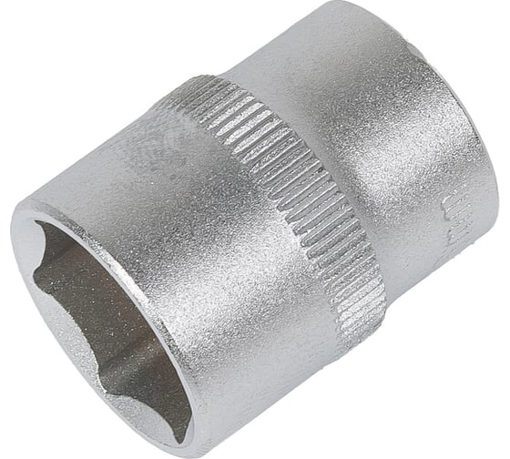 Головка торцевая стандартная шестигранная 16 мм, 3/8"DR AFFIX AF00030016