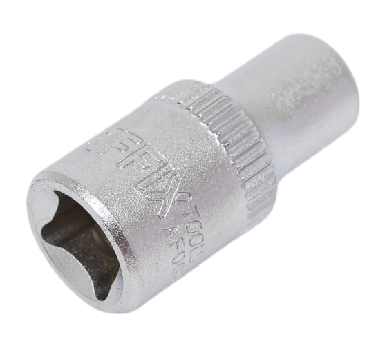 Головка торцевая стандартная шестигранная 5.5 мм, 1/4"DR AFFIX AF00020055