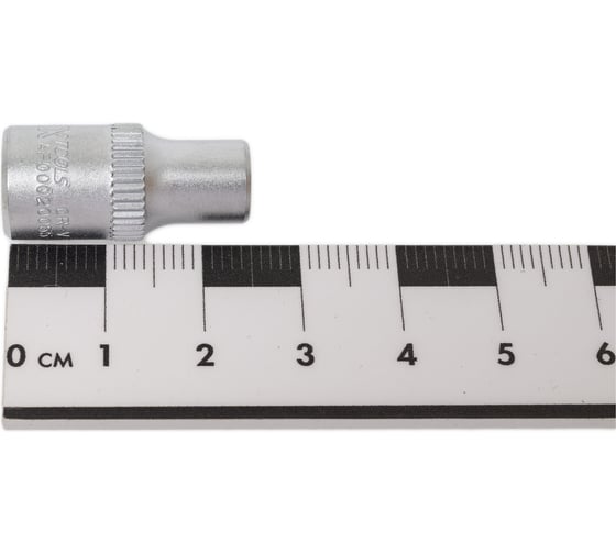 Головка торцевая стандартная шестигранная 5.5 мм, 1/4"DR AFFIX AF00020055